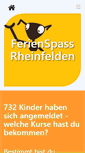 Mobile Screenshot of feparheinfelden.ch